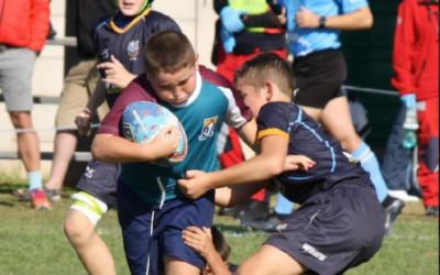 Sports Event at School